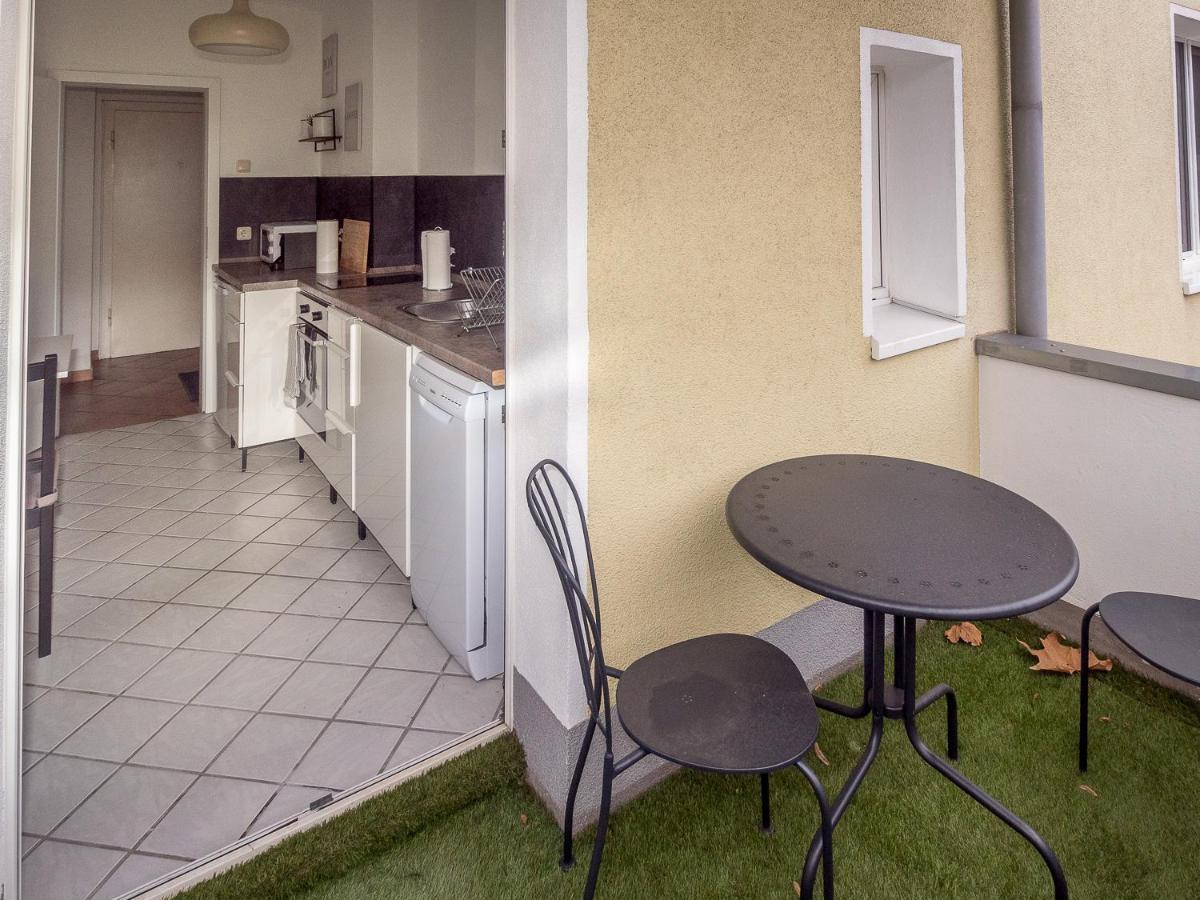 Junik Apartments "Am Sternbuschweg" Duisburg Exterior photo