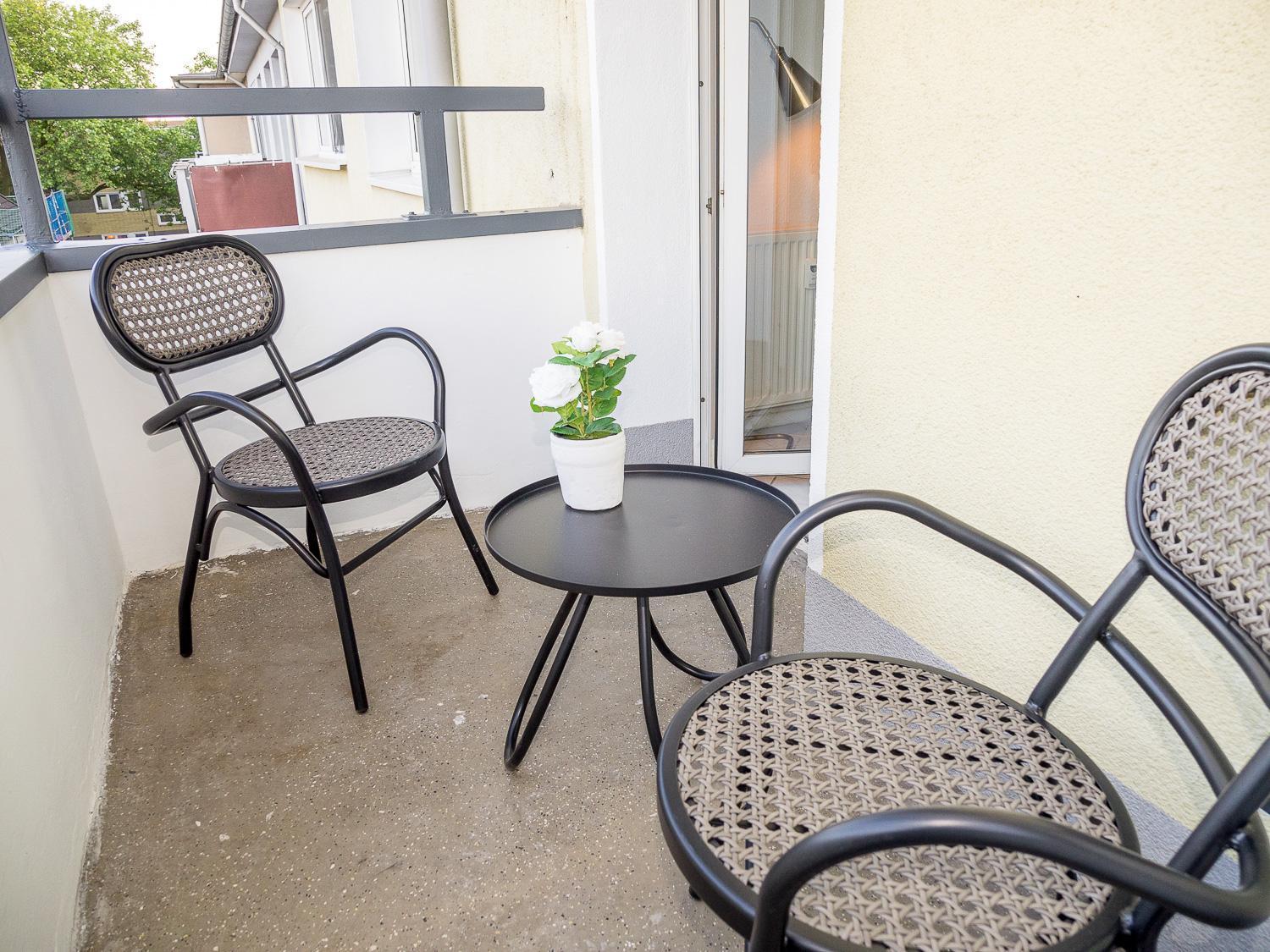 Junik Apartments "Am Sternbuschweg" Duisburg Room photo