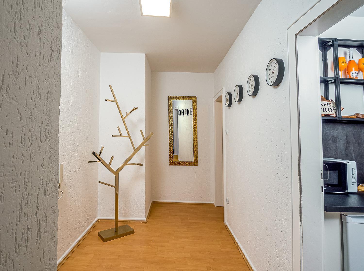 Junik Apartments "Am Sternbuschweg" Duisburg Room photo